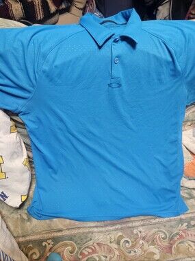 Mens Oakley Golf Style Polo Shirt
